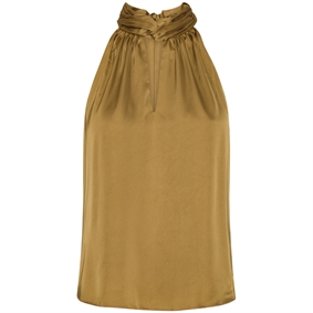 Karmamia Ava Top, Semi Rich Gold